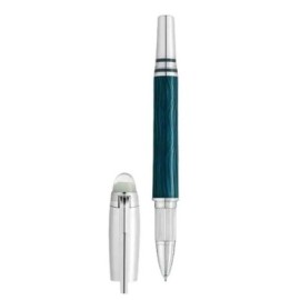 FINELINER POLARGREEN METAL STARWALKER MONTBLANC 132911 [c03f29f7]
