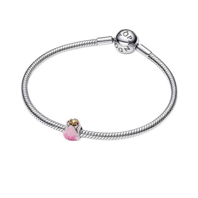 Charm Tulipano Rosa Pandora 764352C01 [8140e450]