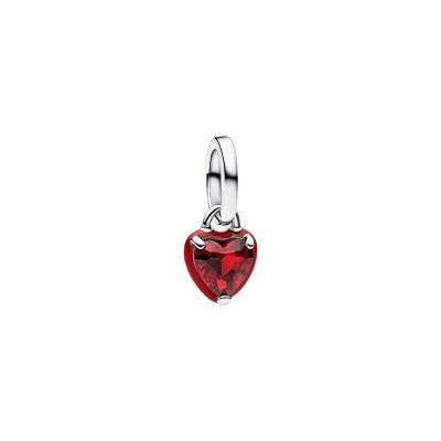 Mini Charm Pendente Red Chakra Heart Pandora Me 793042C05 [12027734]