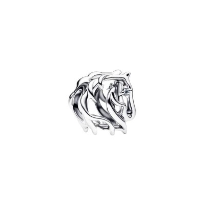 Charm Openwork Cavallo Pandora 794430C01 [9bf71e36]