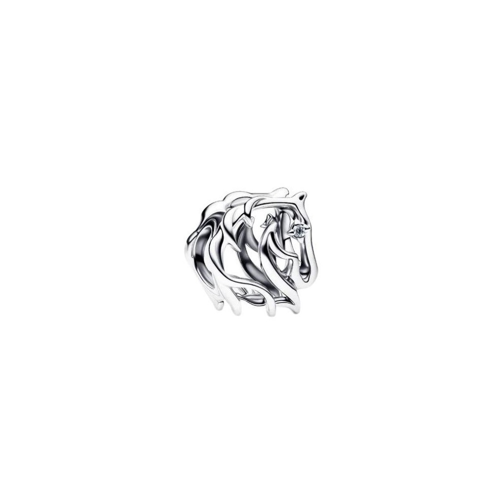Charm Openwork Cavallo Pandora 794430C01 [9bf71e36]