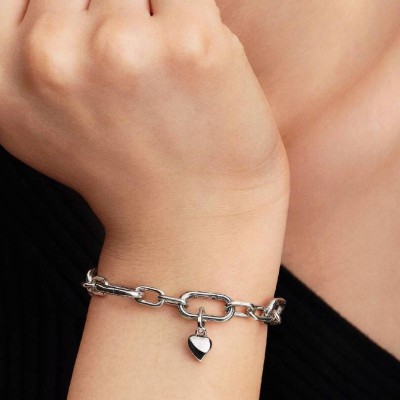 Charm Mini Pendente Cuore Pandora Me 793691C00 [eff29330]
