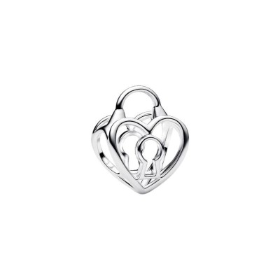 Charm Openwork Lucchetto Cuore Pandora 794358C00 [b773c9ec]