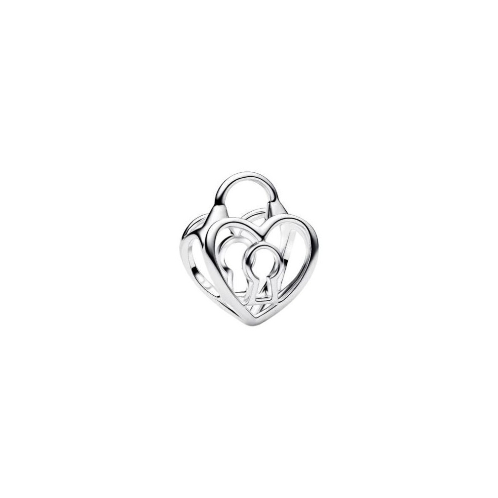 Charm Openwork Lucchetto Cuore Pandora 794358C00 [b773c9ec]