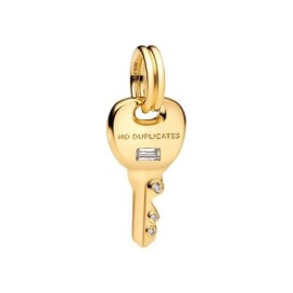 Charm Pendente Chiave No Duplicates Pandora 764347C01 [30df11ed]