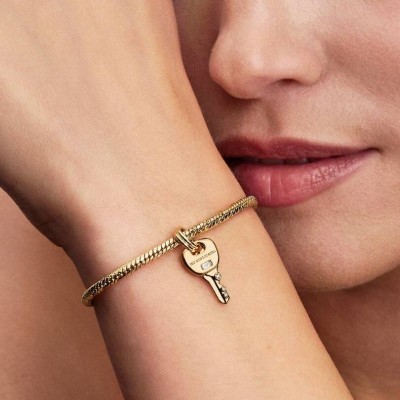Charm Pendente Chiave No Duplicates Pandora 764347C01 [e9f952e0]