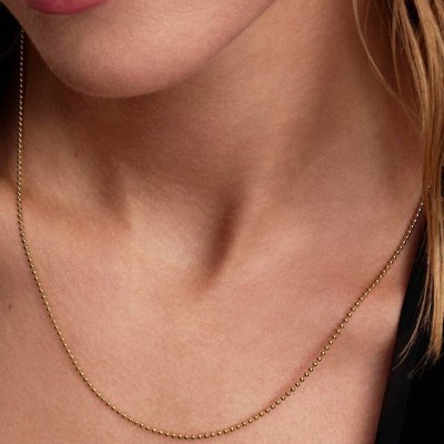 Collana Catenina a Sfere Pandora 364354C00-50 [3f0557d9]