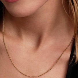 Collana Catenina a Sfere Pandora 364354C00-50 [e62314d4]