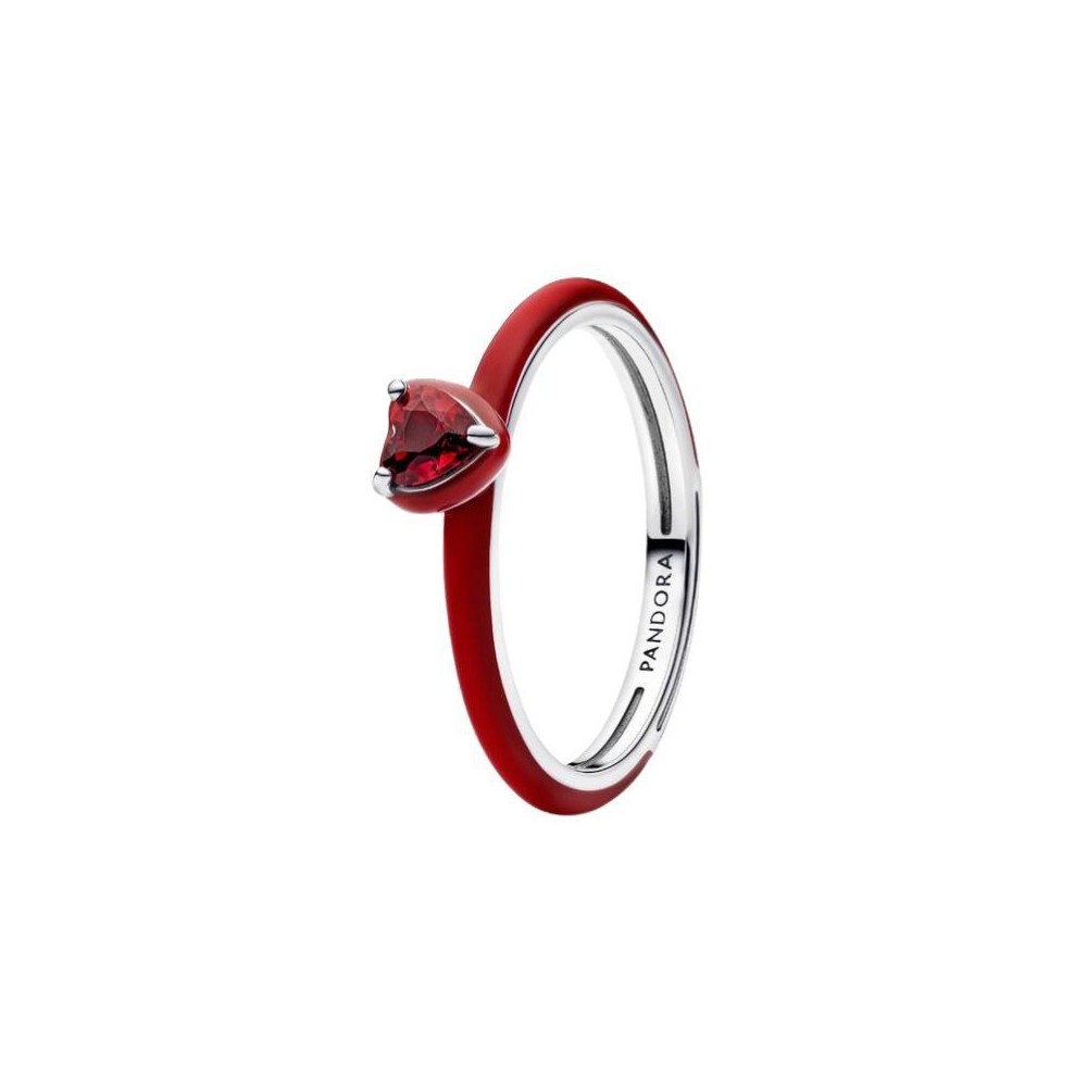 Anello Rosso Chakra Pandora Me 193088C05 [96226ab6]