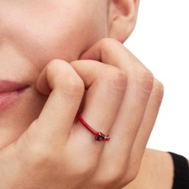 Anello Rosso Chakra Pandora Me 193088C05 [96226ab6]