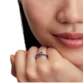 Anello Blu  Chakra Heart Pandora Me 193088C03 [0d3cd0b0]