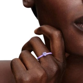 Anello Viola Chakra Pandora Me 193088C04 [8a9008b1]