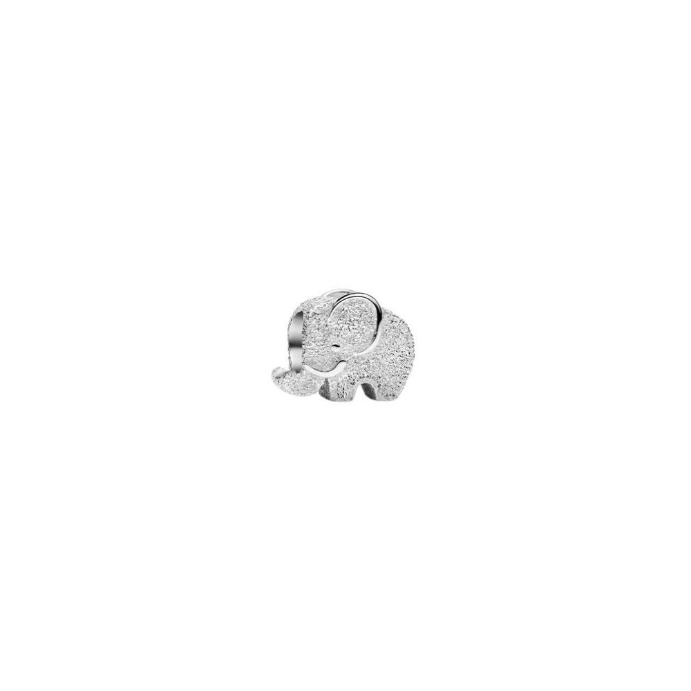 Mini Charm Elefante effetto diamantato Pandora 794528C00 [3353d46e]