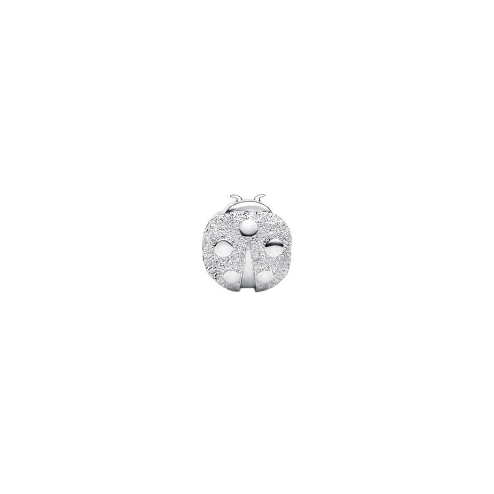 Mini Charm Coccinella effetto diamantato Pandora 794527C00 [baa6bd6c]