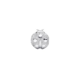 Mini Charm Coccinella effetto diamantato Pandora 794527C00 [baa6bd6c]