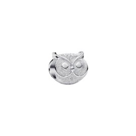 Mini Charm Gufo effetto diamantato Pandora 794525C00 [3d0a656d]