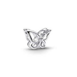 Charm Farfalla con zirconi Pandora 794369C01 [de8c20f5]