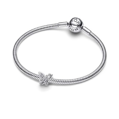 Charm Farfalla con zirconi Pandora 794369C01 [07aa63f8]