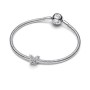 Charm Farfalla con zirconi Pandora 794369C01 [07aa63f8]