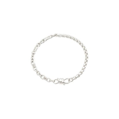 Bracciale Nodo in Argento Dodo  DBC2000-KNOT0-000AG [2207864d]
