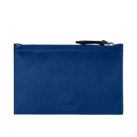 Portacarte Blu Con Cerniera Meisterstück 130453 [6a8caa3f]