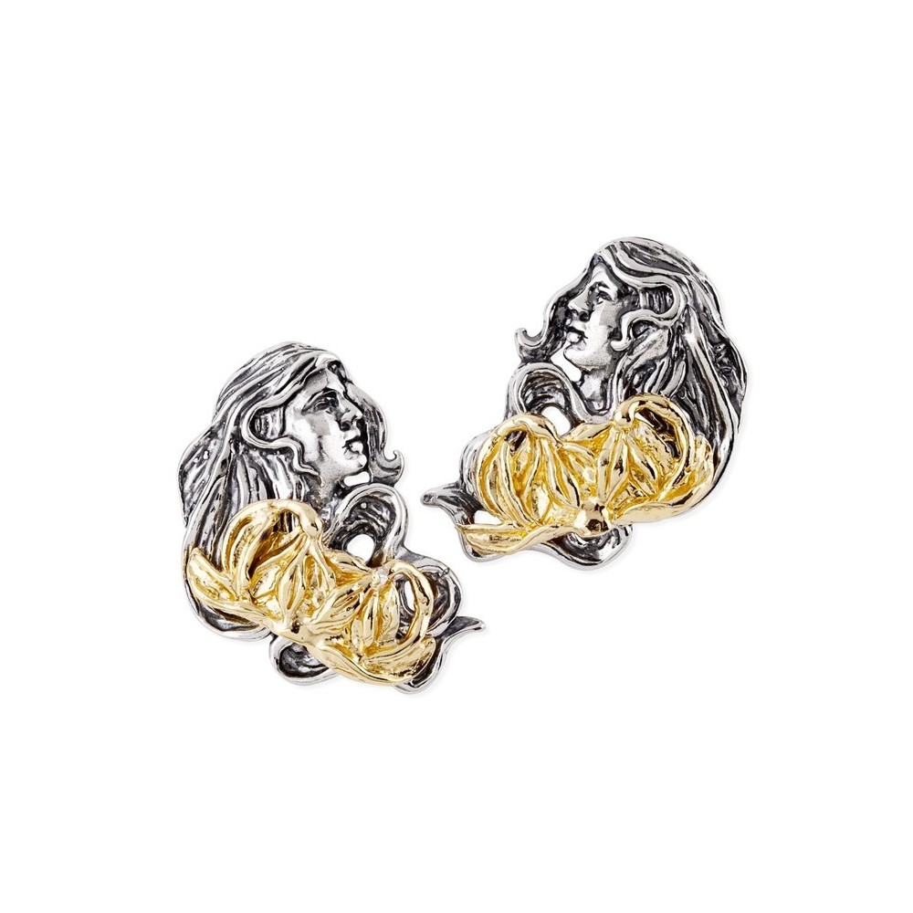 Orecchini  Gerardo Sacco Mese di Gennaio 31181 [d1f124af]