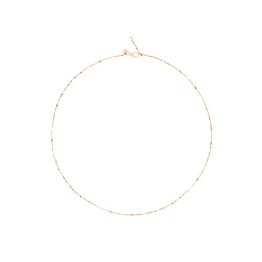 Collana Essential Oro Rosa Dodo DCC2013-ESSEN-0009R [0e6e8623]