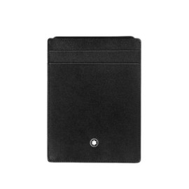 Portadocumento Montblanc Tascabile Meisterstuck 4 Scomparti 130070 [48528c4c]