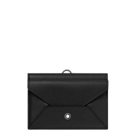 Montblanc Meisterstück Soft Porta Carte 4 Scomparti – 131255 [1d880259]