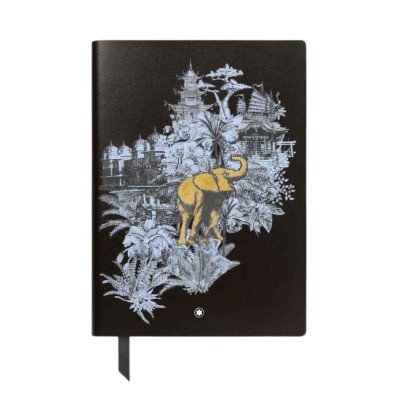 BLOCCO NOTE A RIGHE AROUND THE WORLD IN 80 DAYS MONTBLANC MEISTERSTUCK 130289 [75480026]