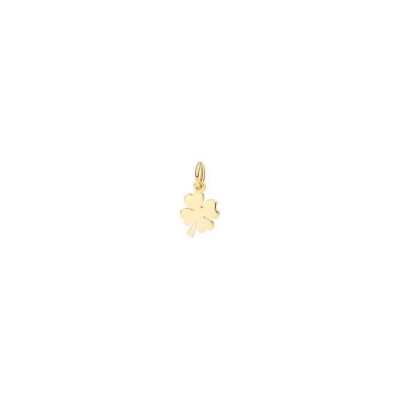 Charm Quadrifoglio Oro Giallo Dodo DMB9037-FOURS-000OG [3cfd6f2c]