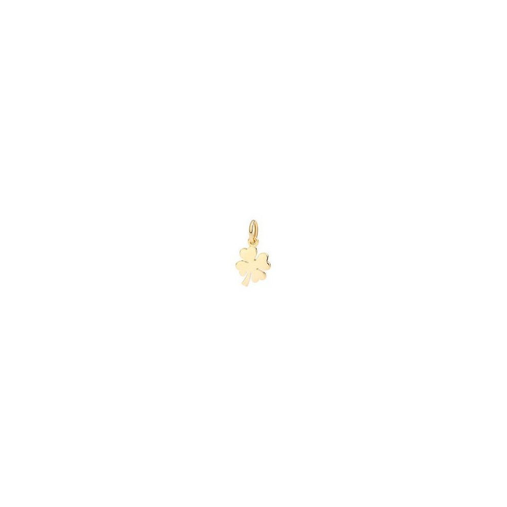 Charm Quadrifoglio Oro Giallo Dodo DMB9037-FOURS-000OG [3cfd6f2c]