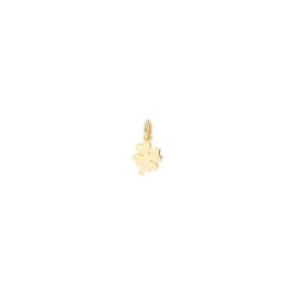 Charm Quadrifoglio Oro Giallo Dodo DMB9037-FOURS-000OG [3cfd6f2c]