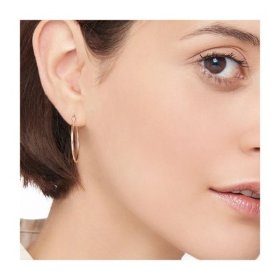 Mono orecchino Cerchio Oro Dodo DHA6000-HOOPL-0009R [b869e682]