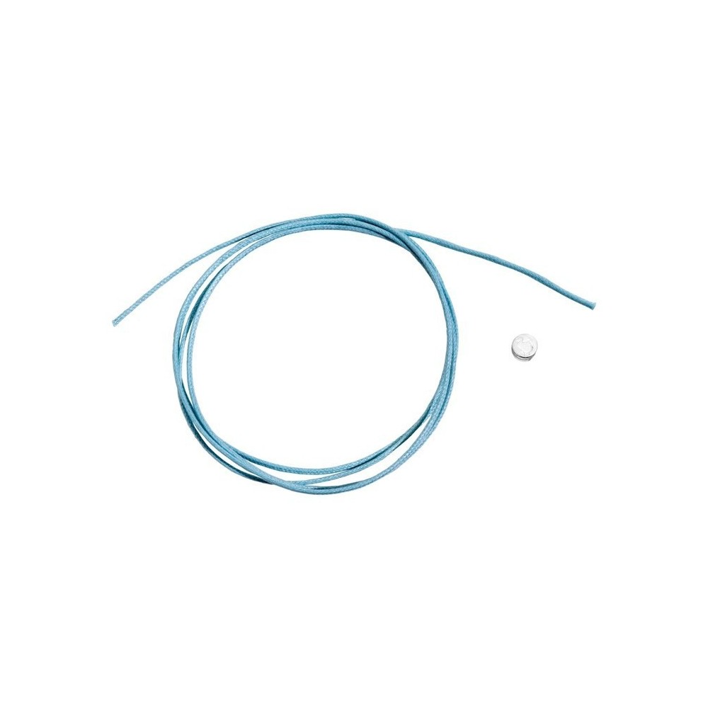Cordino Dodo Sottile Azzurro DDA6005-CORDS-0AZAG [03b12165]