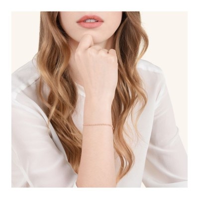 Bracciale Dodo Essential Oro Rosa DBB2000-CHAIN-0009R [2c724ab3]