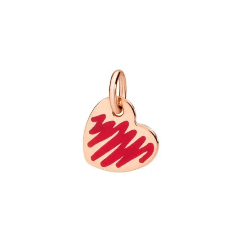 Charm Dodo Cuore Rosso DMC0002-HEARL-ERO9R [a0cbc832]