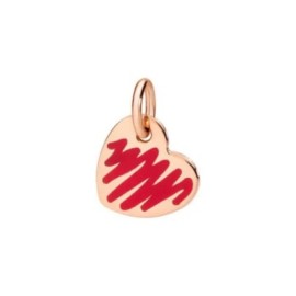 Charm Dodo Cuore Rosso DMC0002-HEARL-ERO9R [a0cbc832]