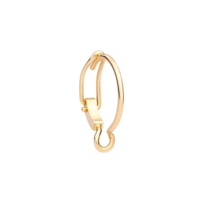 Orecchino Oro Rosa Dodo DHB4000-HOOPS-000OG [170e4dba]
