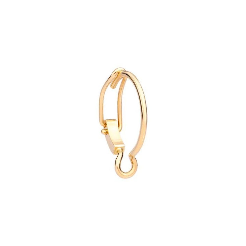 Orecchino Oro Rosa Dodo DHB4000-HOOPS-000OG [170e4dba]