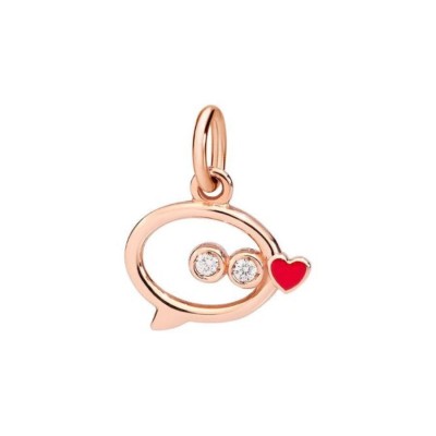 Charm Dodo Messaggio DMLTT/9/B/RO [64a62c97]