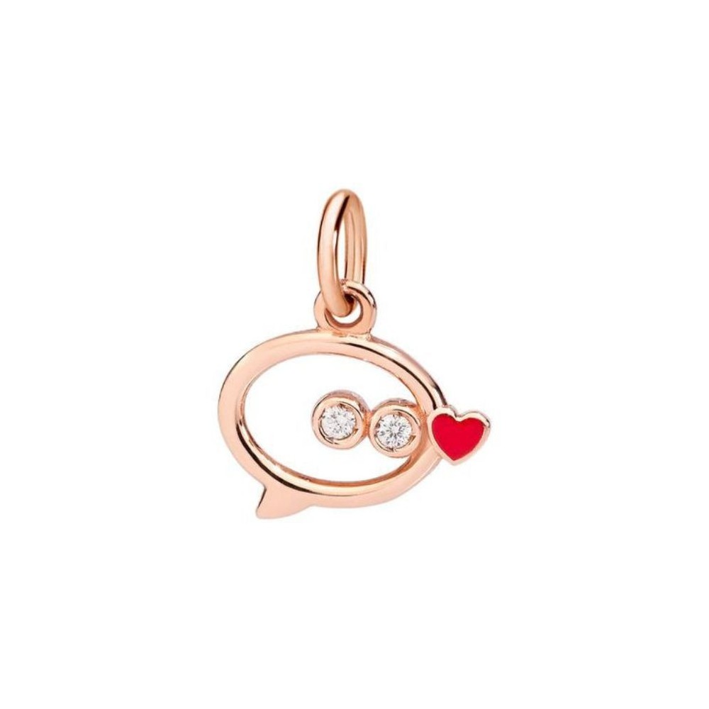 Charm Dodo Messaggio DMLTT/9/B/RO [64a62c97]