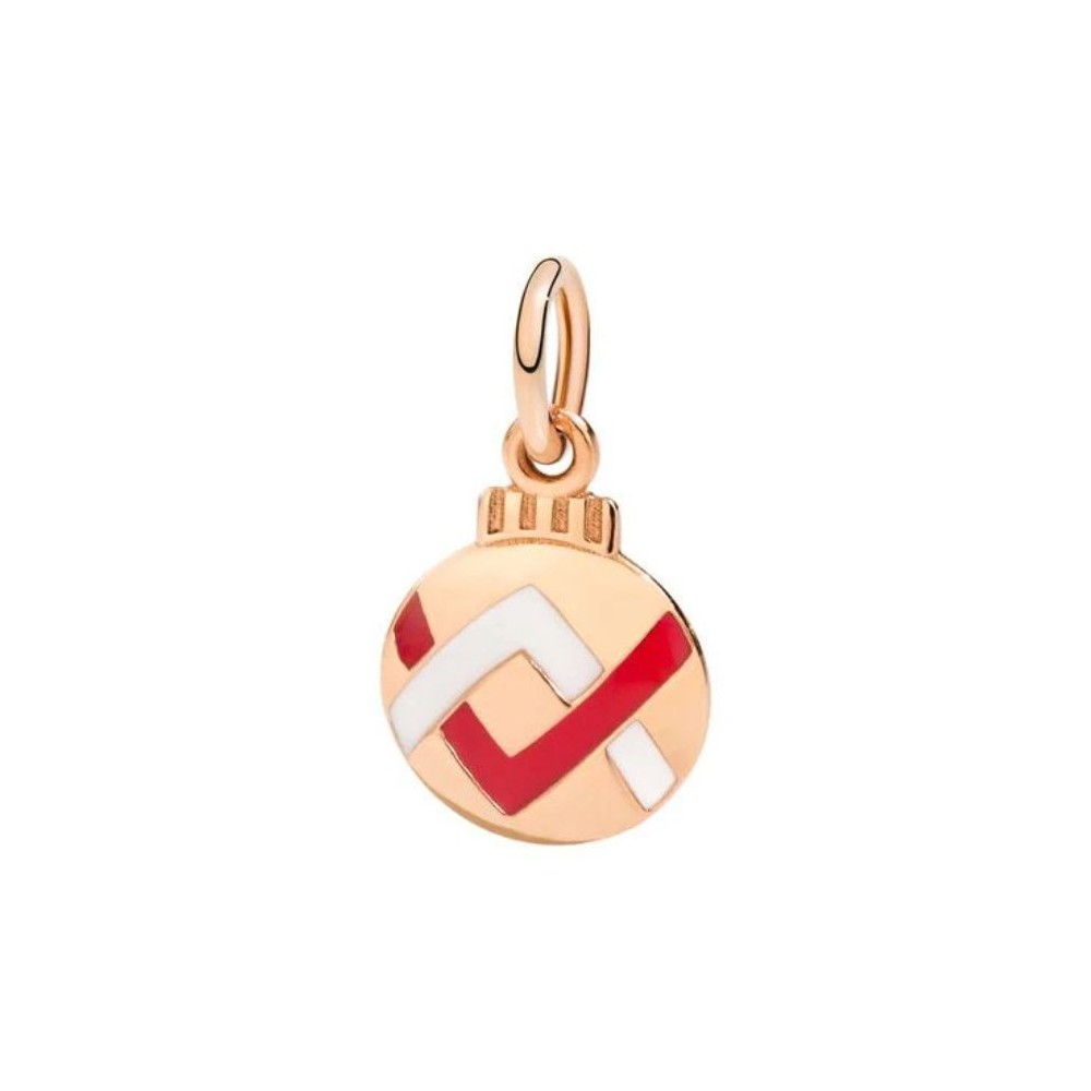 Charm Pallina Natalizia Dodo DMXMASBALL2/9/K [40a13b62]