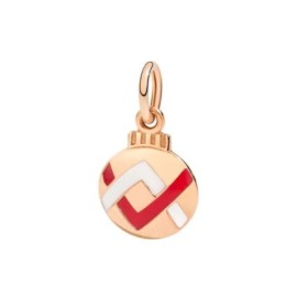 Charm Pallina Natalizia Dodo DMXMASBALL2/9/K [40a13b62]