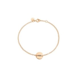 Bracciale Dodo Piastrina Yes-No  DB7/9/YESNO/K [df8404e6]