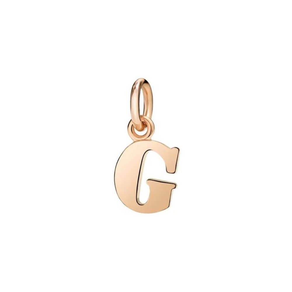 Charm Lettera G Grande Dodo DMB2010-LETGL-0009R [08369854]