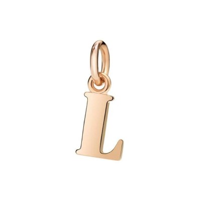 Charm Lettera L  Grande Dodo DMB2015-LETLL-0009R [3d61532d]
