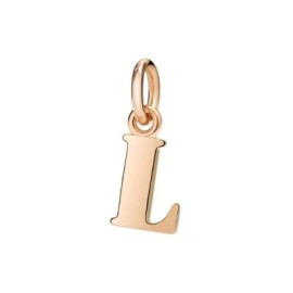 Charm Lettera L  Grande Dodo DMB2015-LETLL-0009R [3d61532d]