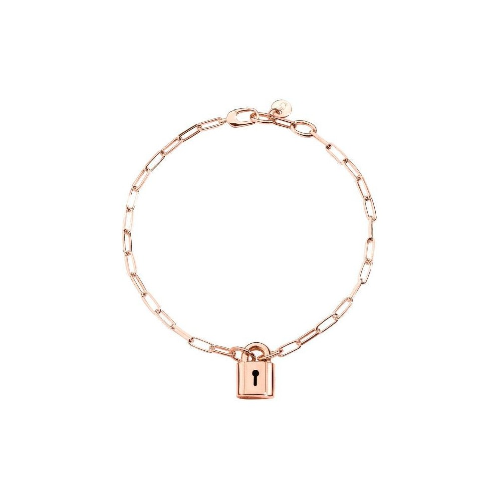 Bracciale Lucchetto Dodo DBC2002-LOCKS-00RAG [a0029c37]