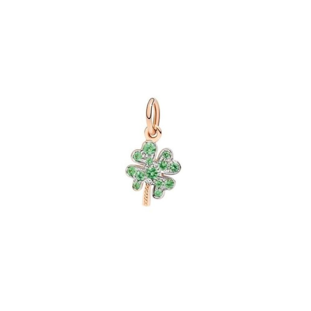 Charm Dodo Quadrifoglio DMB8008-FOURS-0TZ9R [ff77d284]